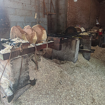 WOOD LATHE